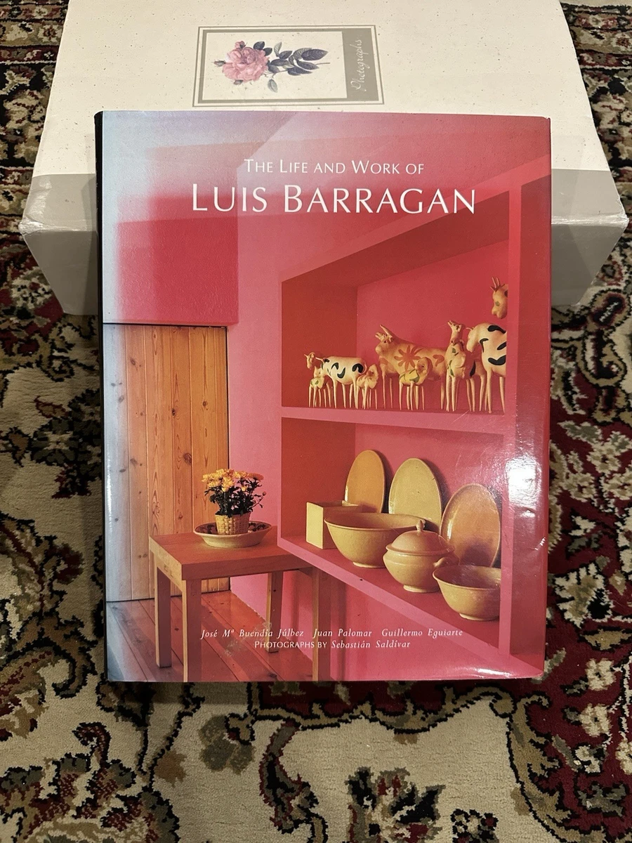 luis barragan products for sale | eBay