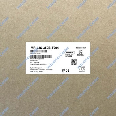 MR-J2S-350B-T004 Servo Drive Mitsubishi UPS Express MRJ2S350BT004 GQP0