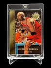 1996/97 Topps Stars MICHAEL JORDAN “GOLDEN SEASON” SP INSERT BULLS #74🔥RARE🔥