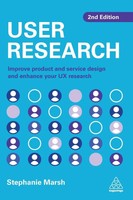 Stephanie Marsh | User Research | Taschenbuch | Englisch (2022) | Kogan Page