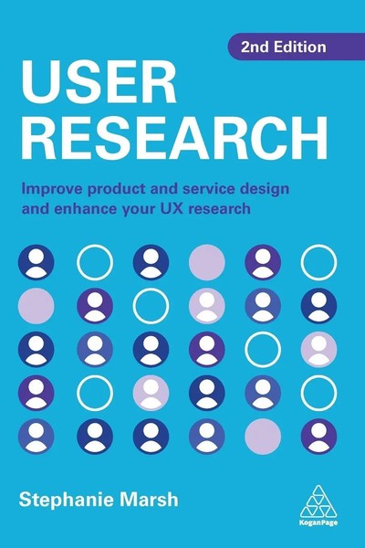 Stephanie Marsh | User Research | Taschenbuch | Englisch (2022) | Kogan Page-image