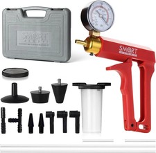 Brake Bleeder Kit With Hand Vacuum Pump 2026 Quality Upgraded Power Steering Brake Bleeder Kit With Hand Vacuum Pump 2026 Quality Upgraded Power Steering
