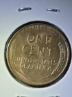 1956 D Lincoln Wheat Cent Penny Circulated Copper Coin Standard Strike1956 D... — photo 2