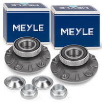 2X Meyle Radnabe Radlager BMW 3 E46 E36 5 E34 7 E32 8 E31 Z3 Z4 E85 E86