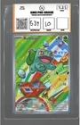 2026 POKEMON FIRST PARTNER ILLUSTRATION PROMO #037 BULBASAUR SWS PRE-GRADE 10 T3