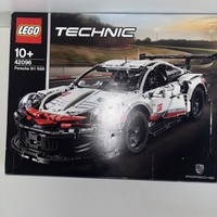 Lego Technic: Porsche 911 Rsr (42096)