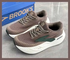 Brooks Glycerin Max 'Falcon Green London Fog' Men's Responsive   110447-1D-284