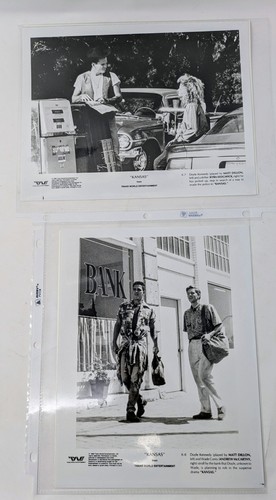 Matt Dillon / Kansas Movie 8 8x10 original photos / press McCarthy Hope Sedgwick - Picture 6 of 8