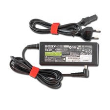 Alimentatore 19.5V Sony Vaio EB VPCEB PCG-71211M VPCEB3S1E VGP-AC19V37 Original