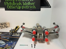 LEGO Star Wars: X-Wing Fighter (7140)