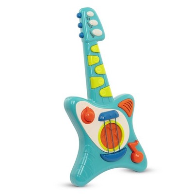 Spielzeuggitarre für Kleinkinder, Kinder, Kinder  Gitarre Spielen mit Lieder...