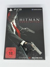 Sony Playstation 3 PS3 Hitman Absolution Professional Sammler Edition TOP