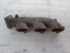 059253033P Abgaskrümmer Linke Seite AUDI A6 Allroad Sw 3.0 D 171KW Au