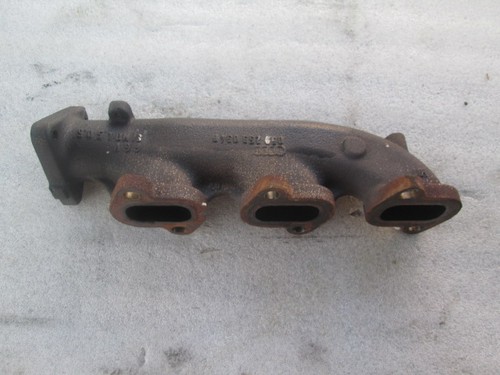 059253033P Abgaskrümmer Linke Seite AUDI A6 Allroad Sw 3.0 D 171KW Au