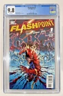 Flashpoint #1 (2011) CGC 9.8 bonus 2, 3, 4, 5 Geoff Johns, Andy Kubert Flash DC
