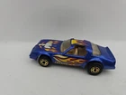 Vintage Hot Wheels Hot Ones Hot Bird Blue Loose