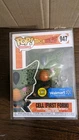 Funko Pop! Vinyl: Dragon Ball - Cell (First Form) (Glows in the Dark) - Walmart