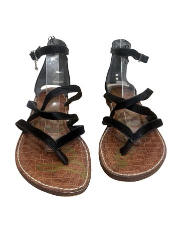 Sandalias Sam Edelman talla 9.5 Gilroy piel real - Imagen 2 de 14