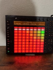 Ableton Push Pad Controller 64-Key Grid USB, Pad Triggers