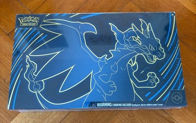 Mega Charizard x EX Ultra Premium Collection Englisch OVP Sealed