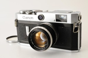 Canon P Film Camera | eBay