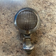 Vintage Chrome Norlipp 800 Chicago Backup Light Panhead Chopper Headlight Vintage Chrome Norlipp 800 Chicago Backup Light Panhead Chopper Headlight