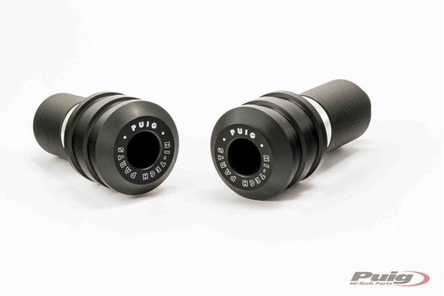 Puig Vintage Frame Sliders #8588N Triumph Bonneville/Thruxton/Street Twin
