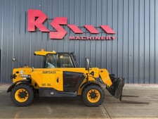 JCB 525-60 Hi Viz year 2019 4736 hours 4x4 6m 2.5t Telehandler £27900+VAT