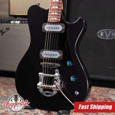 Powers Electric A-Type FF42 NAMM 2026 Hollow Body Electric Guitar - Velvet Purpl