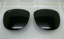 Rayban 2140 Authentic G15 size 50 glass polarized Replacement Lenses NEW 