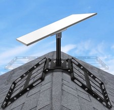 Gen 3 Adjustable Starlink Roof Ridge Mount, Starlink Ridgeline Mount Kit