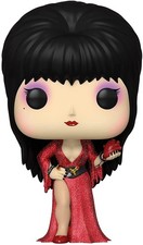 Elvira 40th Aniversario Funko Pop Vinilo Figura Elvira (Diamante Purpurina)