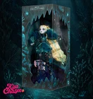 ☆ Monster High ☆ Lagoona : Skullector Ghouls Rule - Mattel SDCC 2026 Doll #JKM43