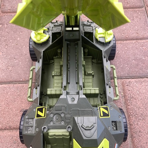Monster Blaster GI Joe 1993 Hasbro Action Figure Vehicle - Picture 2 of 7