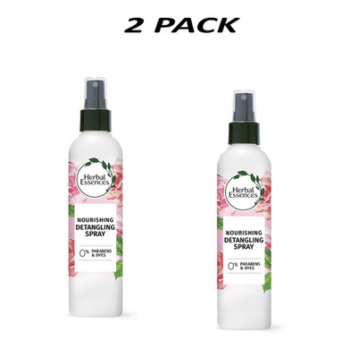 (2 PACK) Nourishing Detangling Spray for All Hair Types, 7 fl oz.
