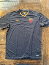 A.S Roma Away Jersey Size L