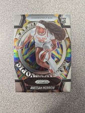 Aneesah Morrow 2025 WNBA Panini Prizm KALEIDOSCOPIC ROOKIE RC #12 Sun