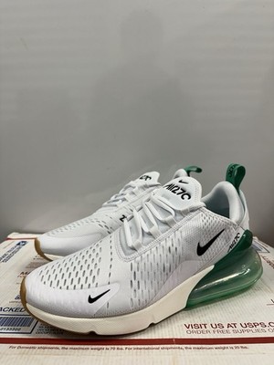 Nike Wmns Air Max 270  White Stadium Green  AH6789 125 Size 10