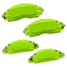 Brake Caliper Covers Green Aluminum F/R Honda Passport 2019-2024 Odyssey 14-17
