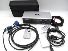 Sharp XR-1S DLP Media Projector XGA 2000 Lume...