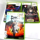 Devil May Cry Bundle - Microsoft Xbox 360 - DMC4 DmC HD Collection Capcom