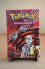 Pokemon Trading Card Game Blaine Theme Deck Factory Sealed Gym Challenge WOTC