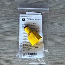 NEW! Datex Ohmeda, GE, EASY-FIL Bottle Adapter Sevoflurane, Sevo 2106572-003