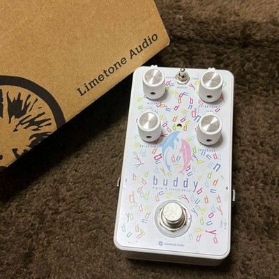 Limetone Audio Buddy Delay Pedal