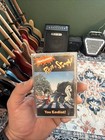 Nickelodeon Ren & Stimpy You Eediot! Audio Cassette Tape 1993 - Orange Cassette
