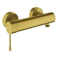 Grohe Essence Einhand-Brausebatterie, Wandmontage, Aufputz, 25252GN1, Farbe: