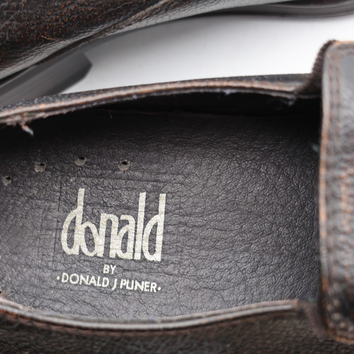 Donald J Pliner Cato Loafers Shoes Men display picture 1