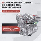 Long Engine Motor 1GR-FE GEN1 for Toyota Tundra 4Runner Tacoma 4.0L V6