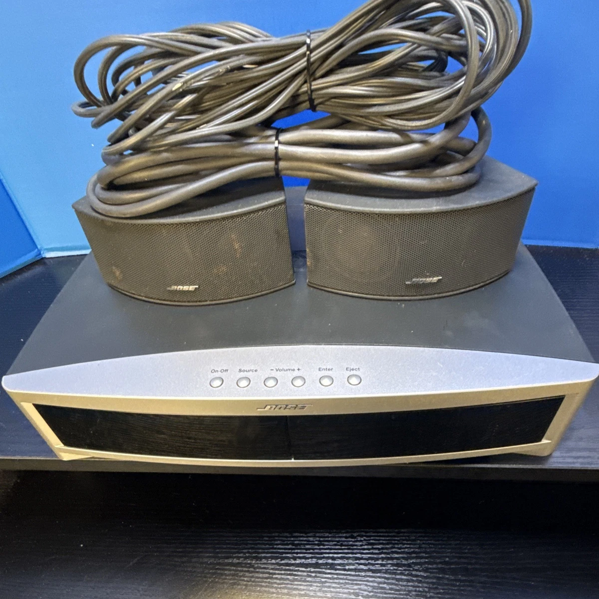 Bose PS3 2 1 In Home Speakers & Subwoofers for sale | eBay