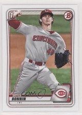 2020 Bowman Draft Bryce Bonnin #BD-74 9hx